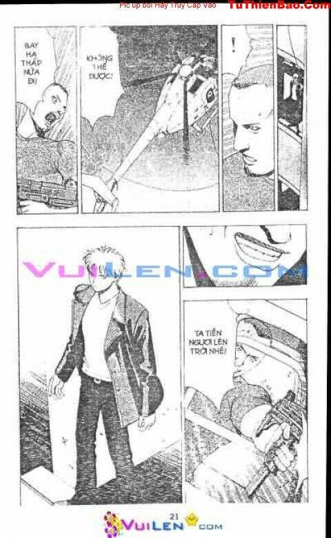 cô bé thám tử chapter 2 21