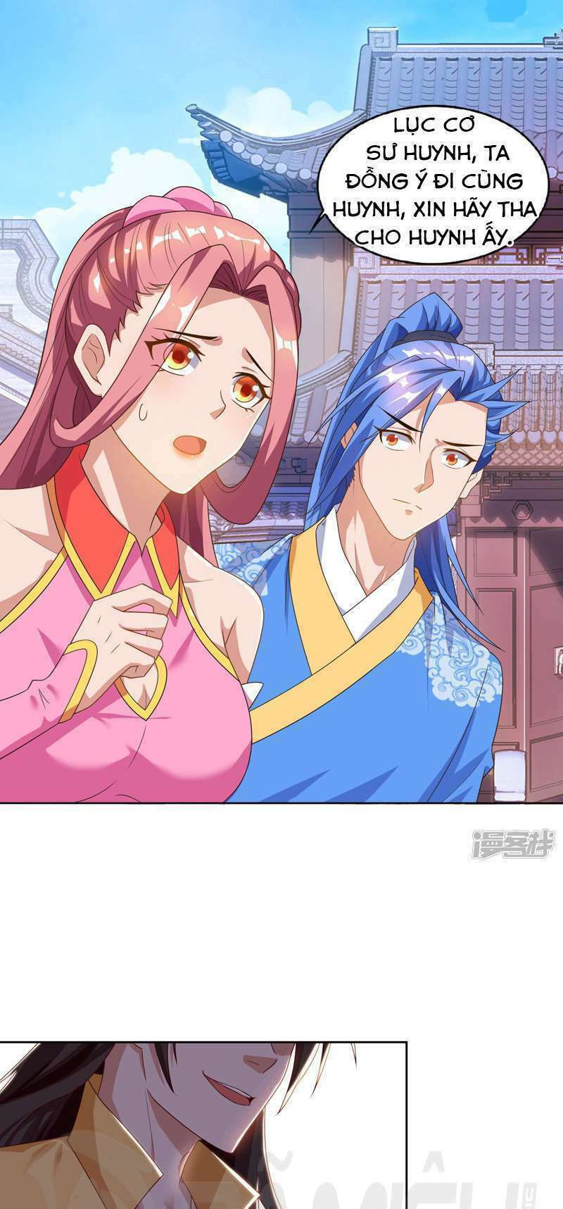 tối cường thăng cấp chapter 80 4