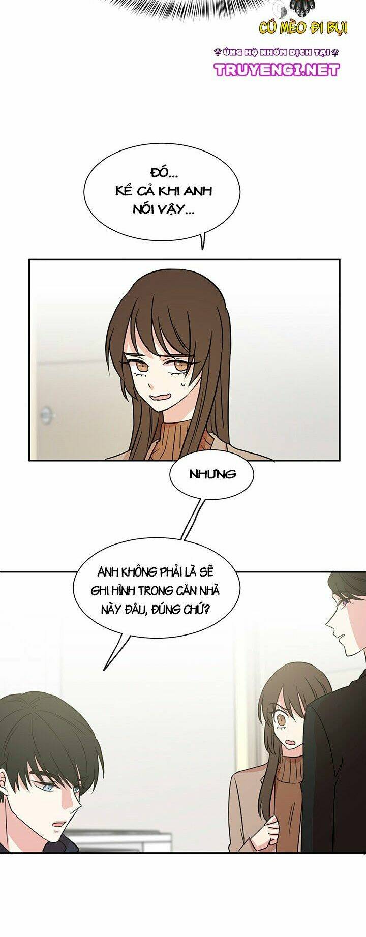 idol sống trong nhà tôi ! chapter 1 38