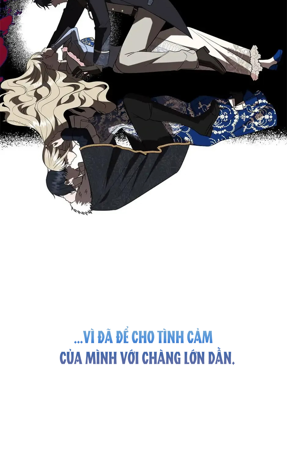 đừng ăn thịt tôi mà chapter 92 13