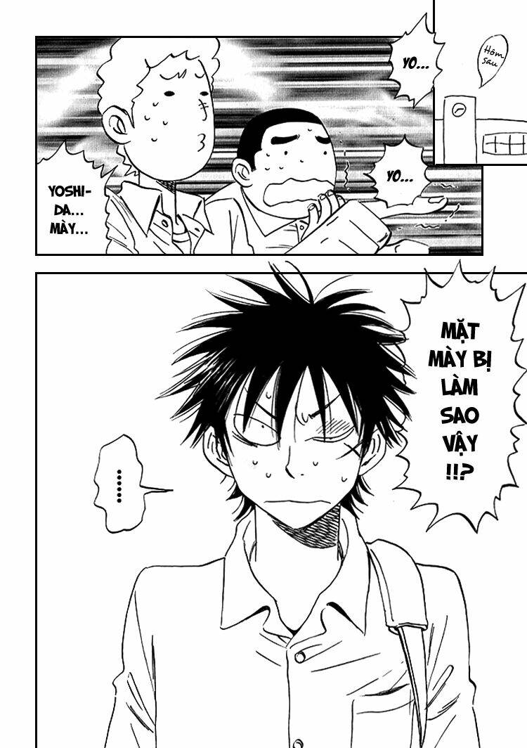 người cậu thích nhất chapter 6 27