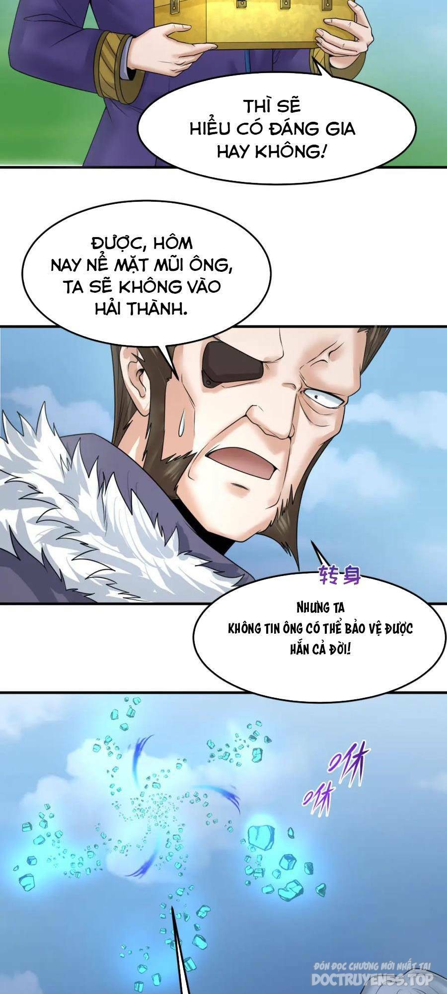toàn cầu quỷ dị thời đại chapter 80 19