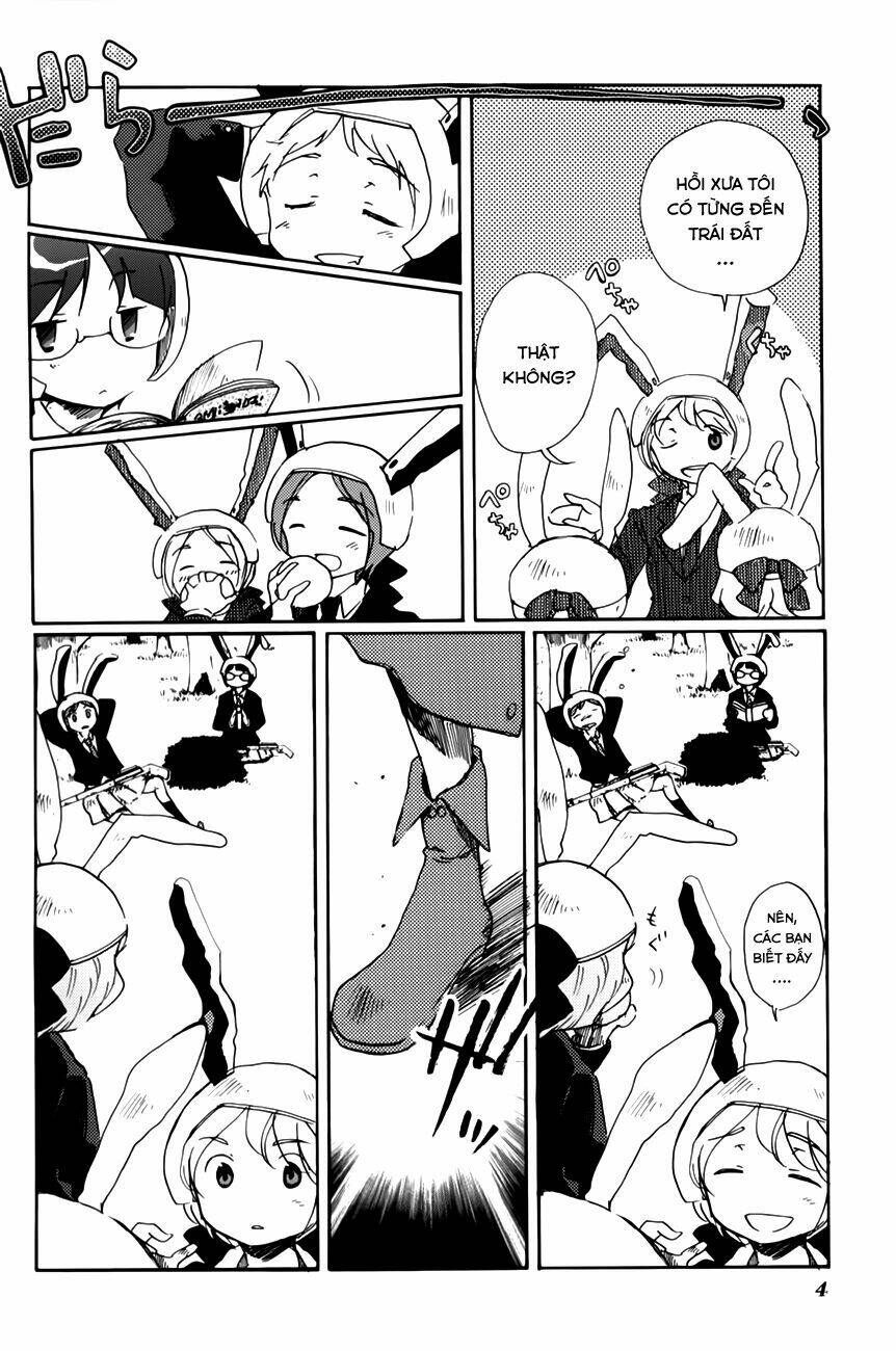 touhou bougetsushou: silent sinner in blue chapter 8 8