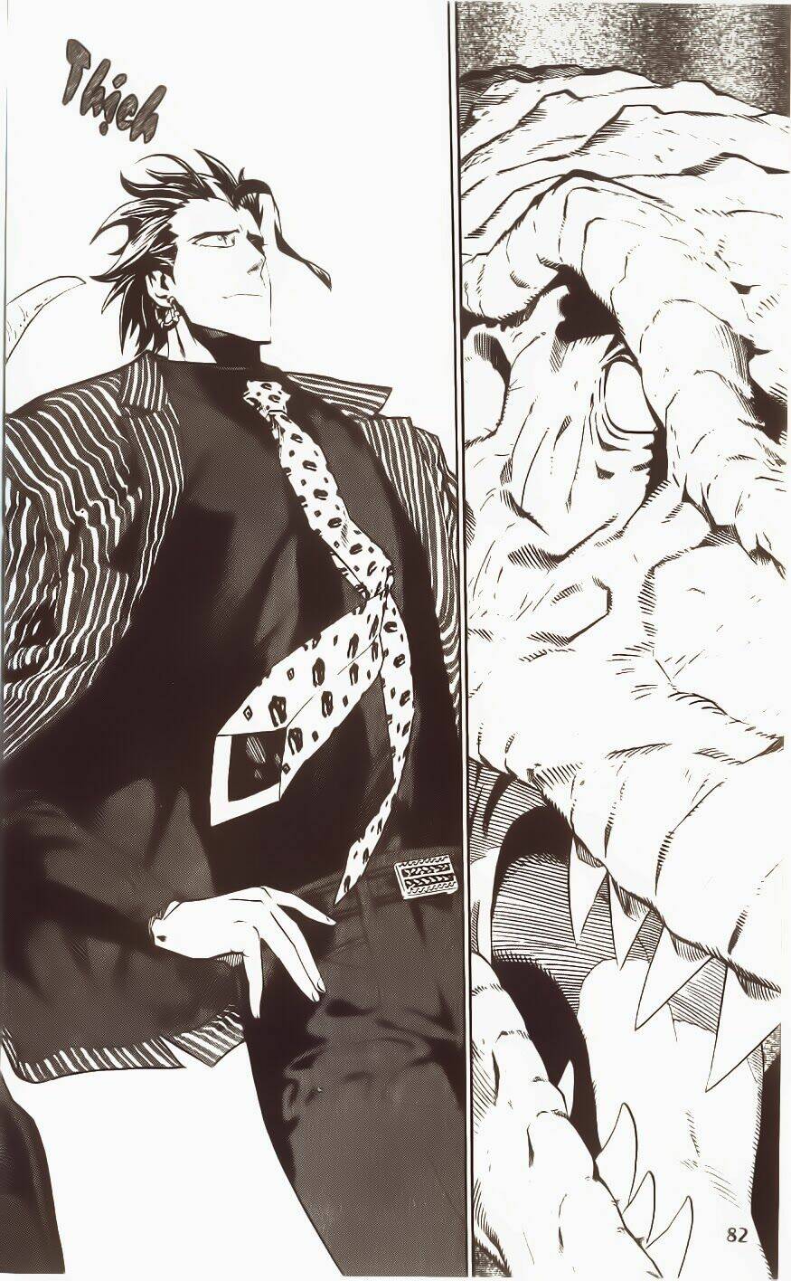 lá chắn mắt chapter 200 16