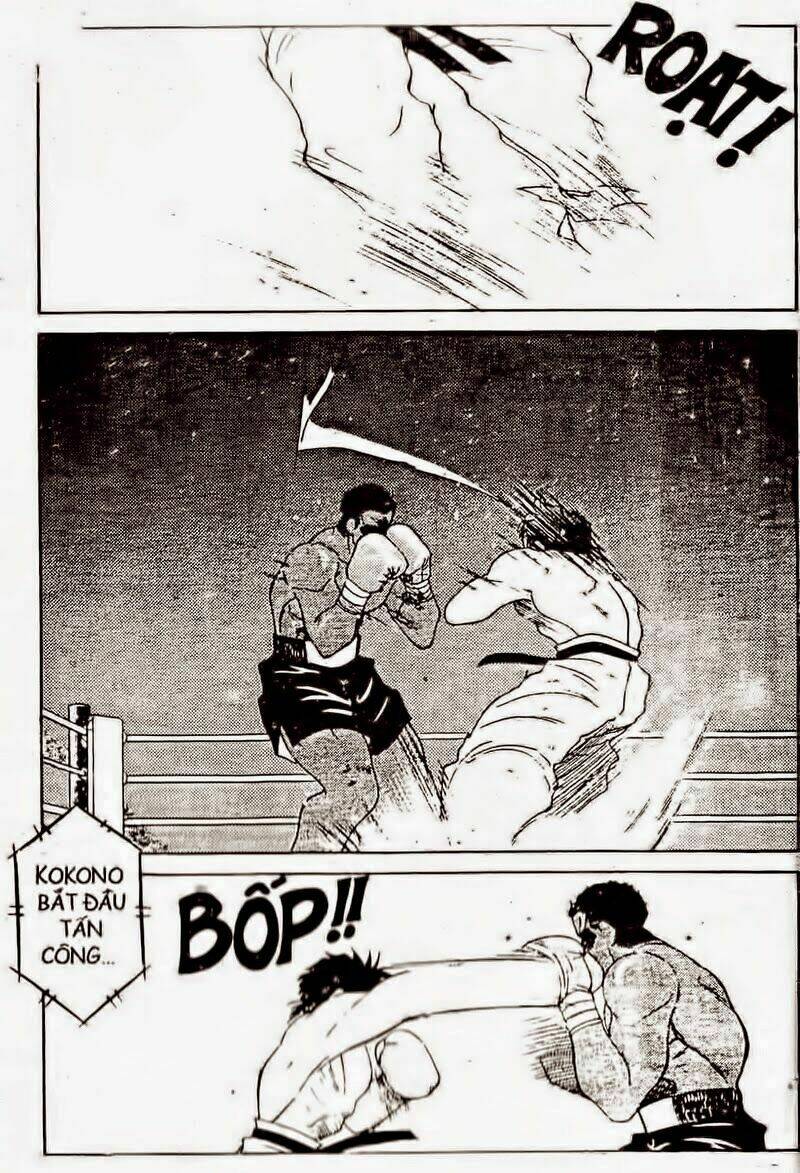 truyền nhân atula - shura no mon i chapter 130 11