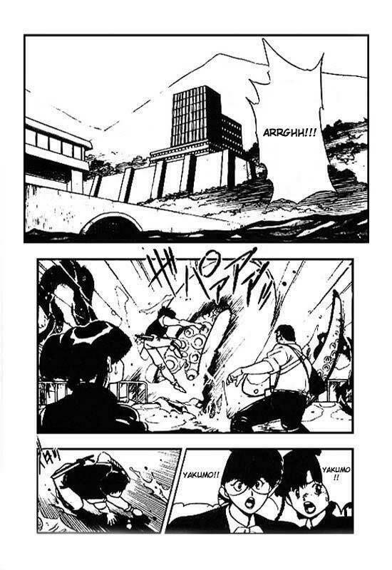 3x3 eyes chapter 74 8