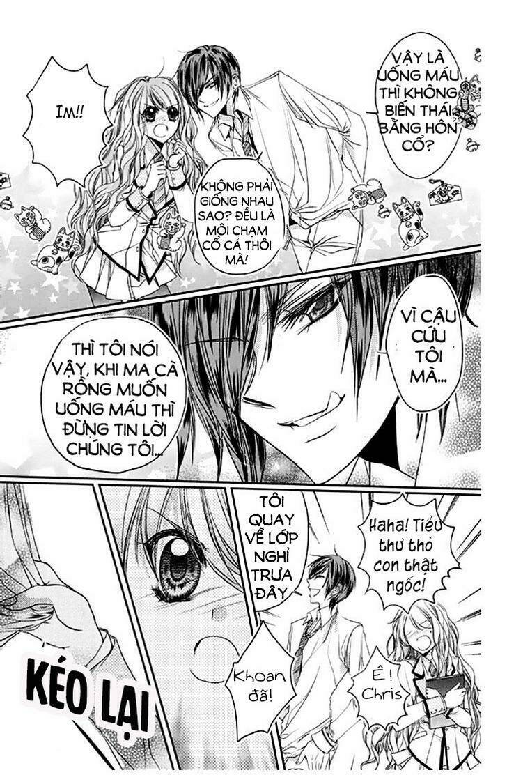 chữ thập nhuộm máu chapter 15 26