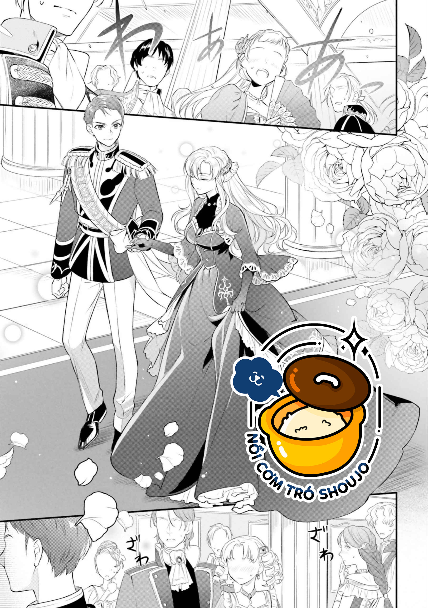 với một ngày còn lại, ta sẽ phá nát các lá lá cờ hủy diệt chapter 15 1