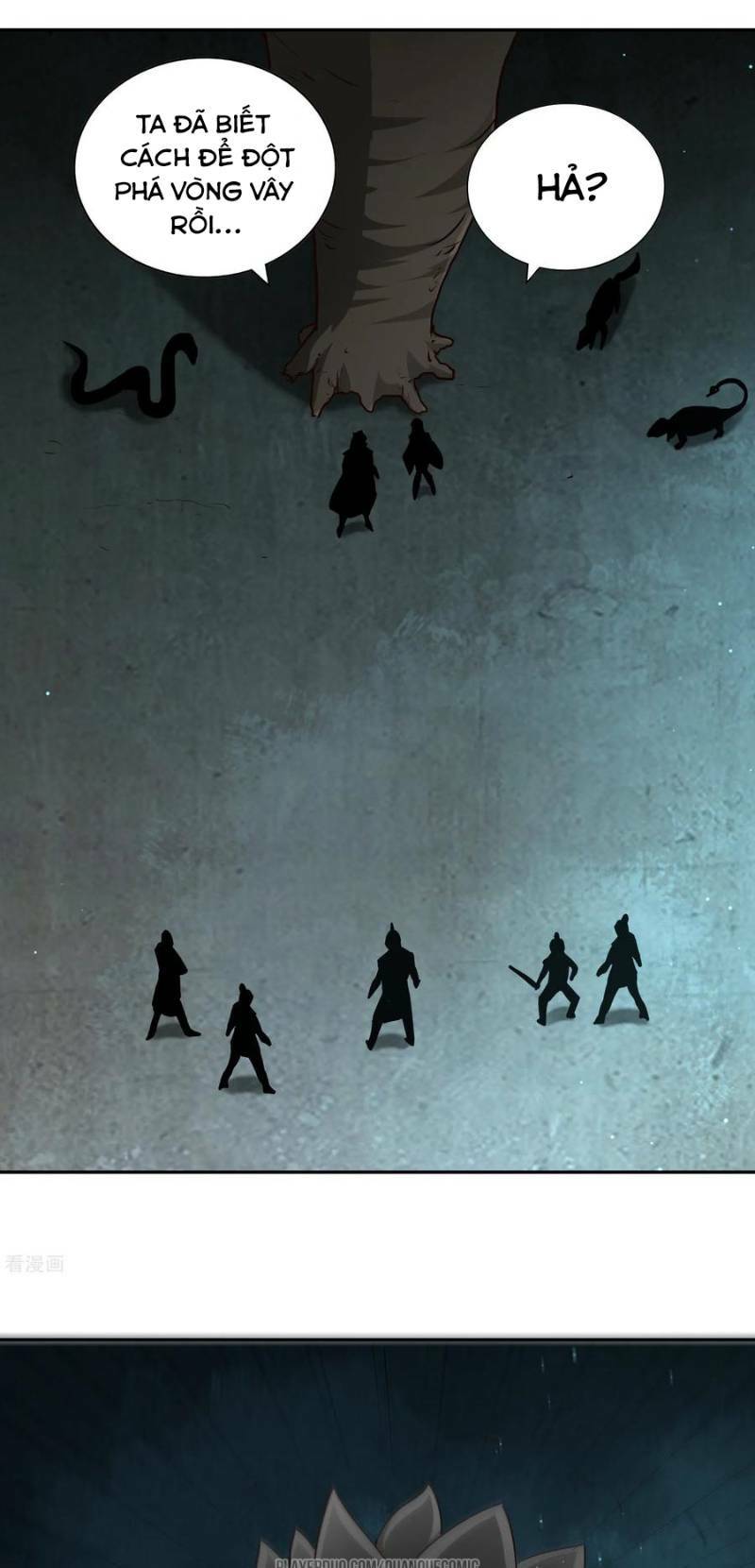 võ linh kiếm tôn chapter 68 1