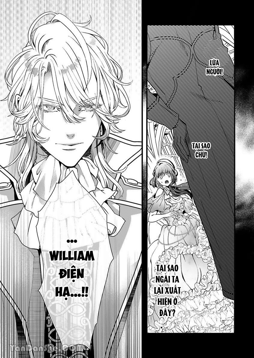 sau khi chuyển sinh thiên kim nhà bá tước muốn chạy khỏi hoàng tử chapter 2.1 12