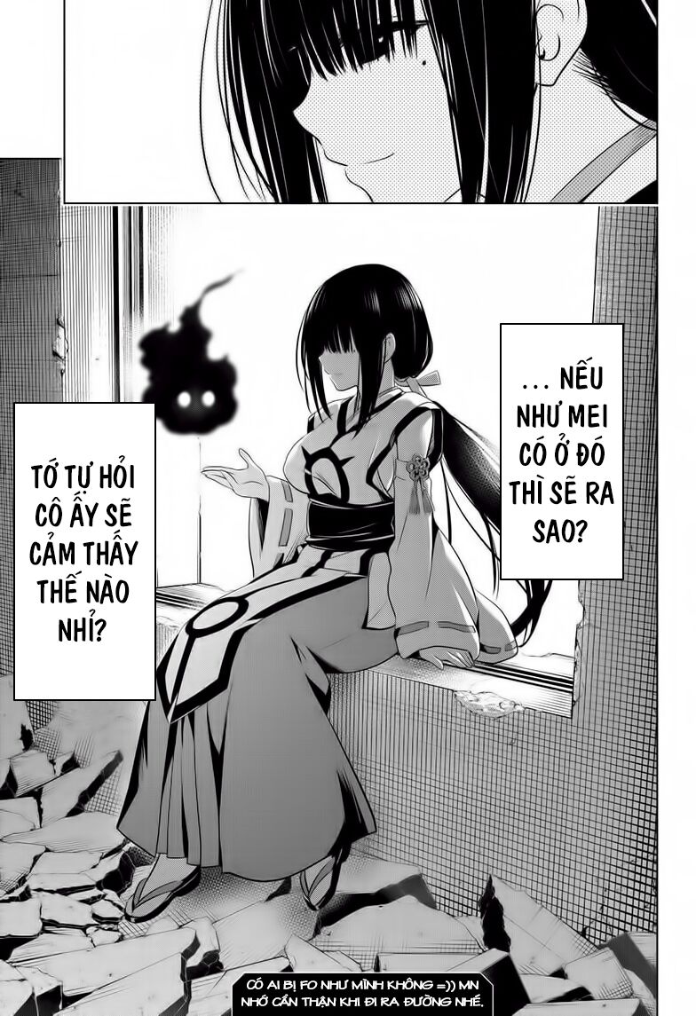 diệt quỷ nhẫn giả chapter 49 19