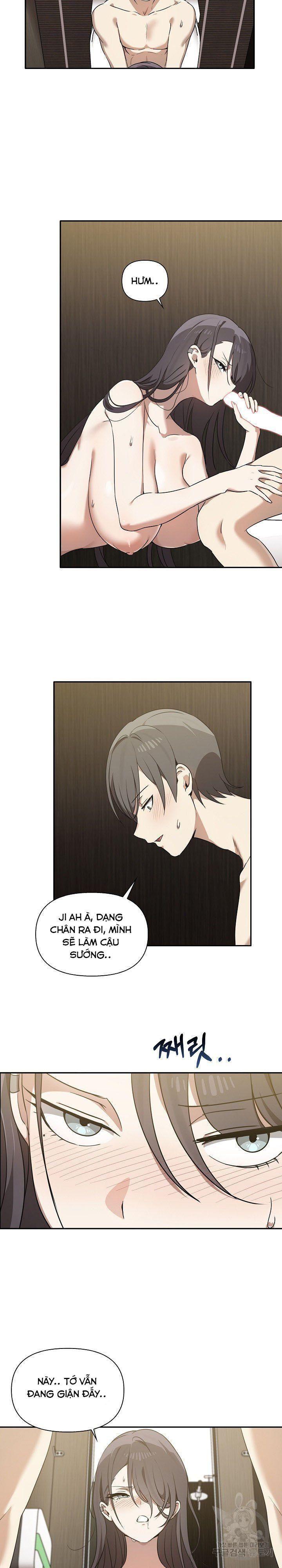 18+ thực sự em rất sướng chapter 9 15