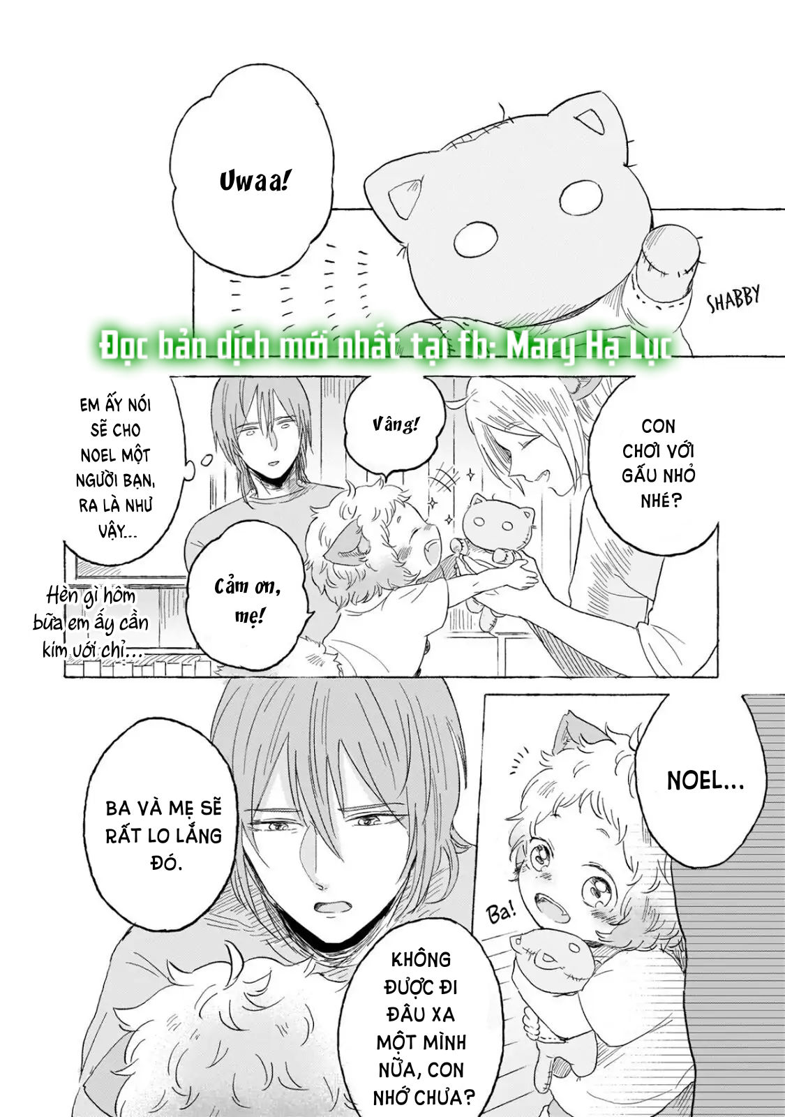 neko mimi omegaverse chapter 2.2 9