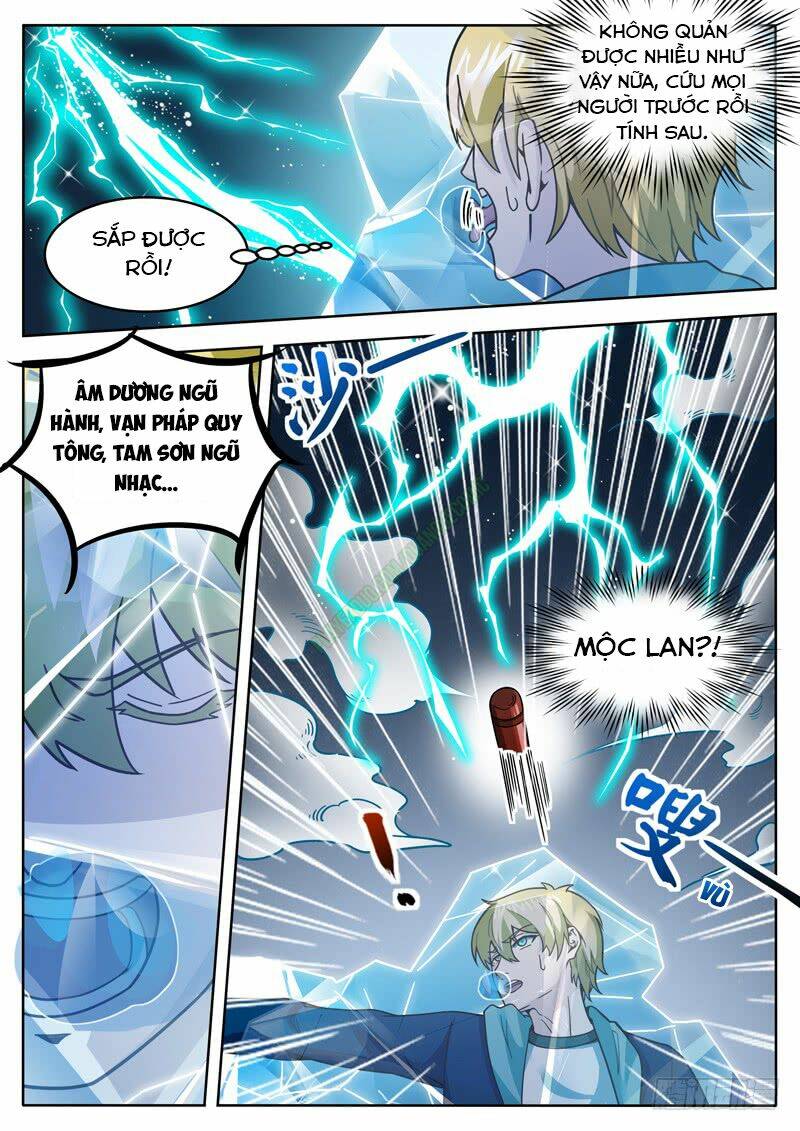 khắc kim phong thần chapter 21 10