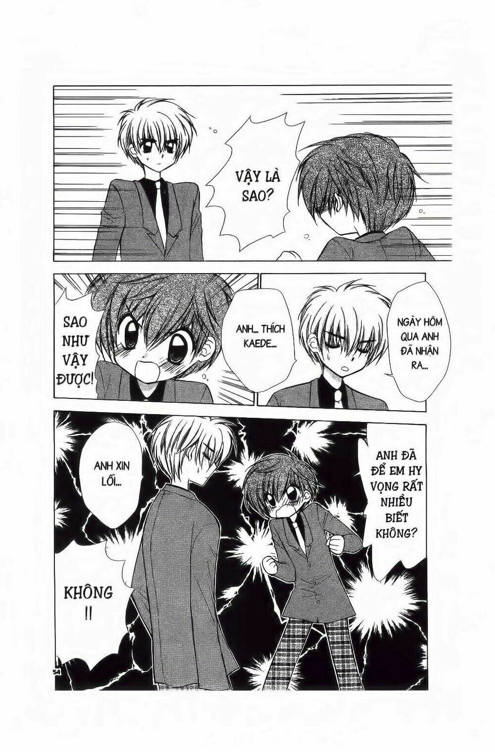 chiếc ly kỳ diệu chapter 62 19