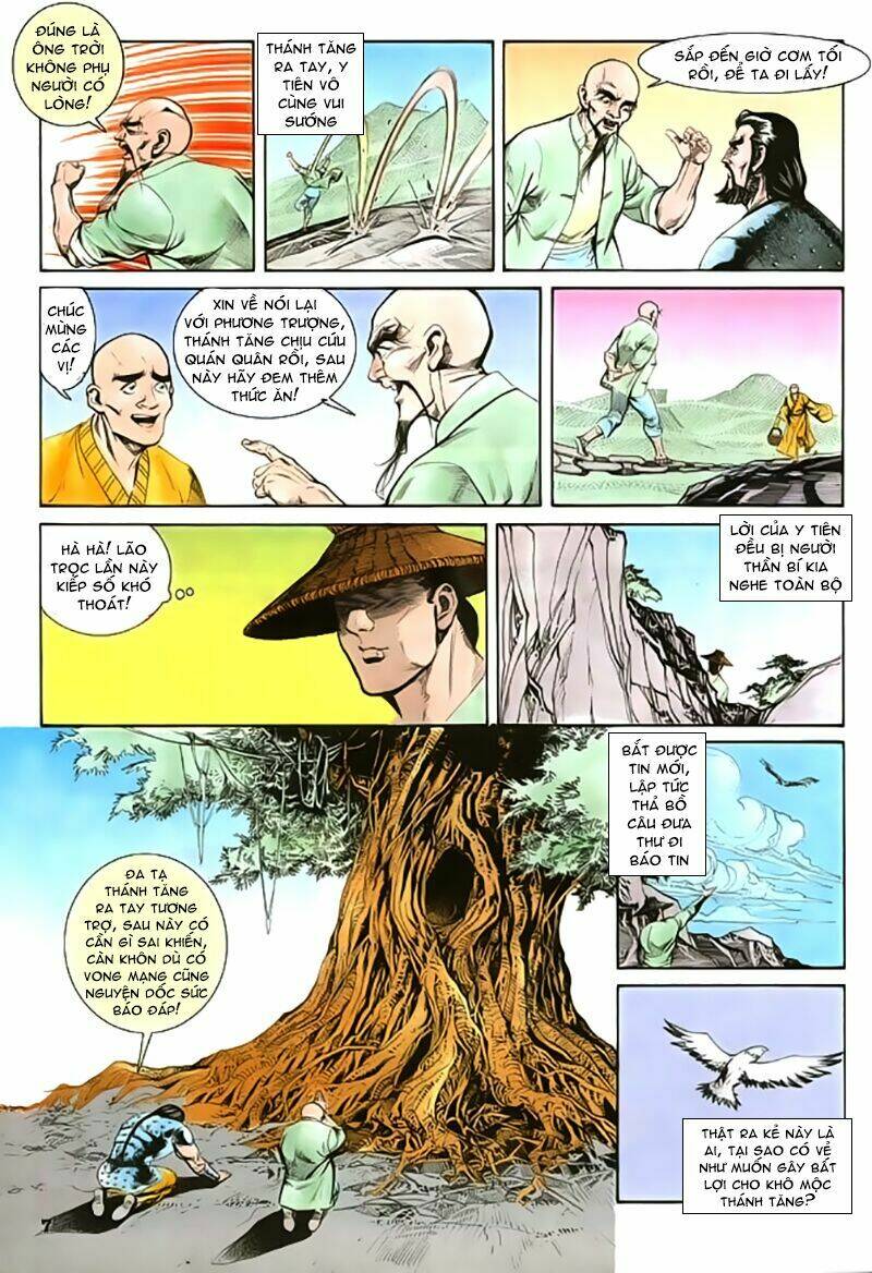 nghĩa dũng môn chapter 23 7