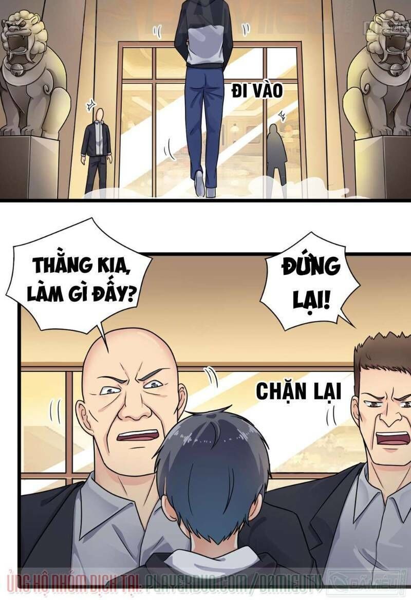 địa phủ khai phá thương chapter 122 4