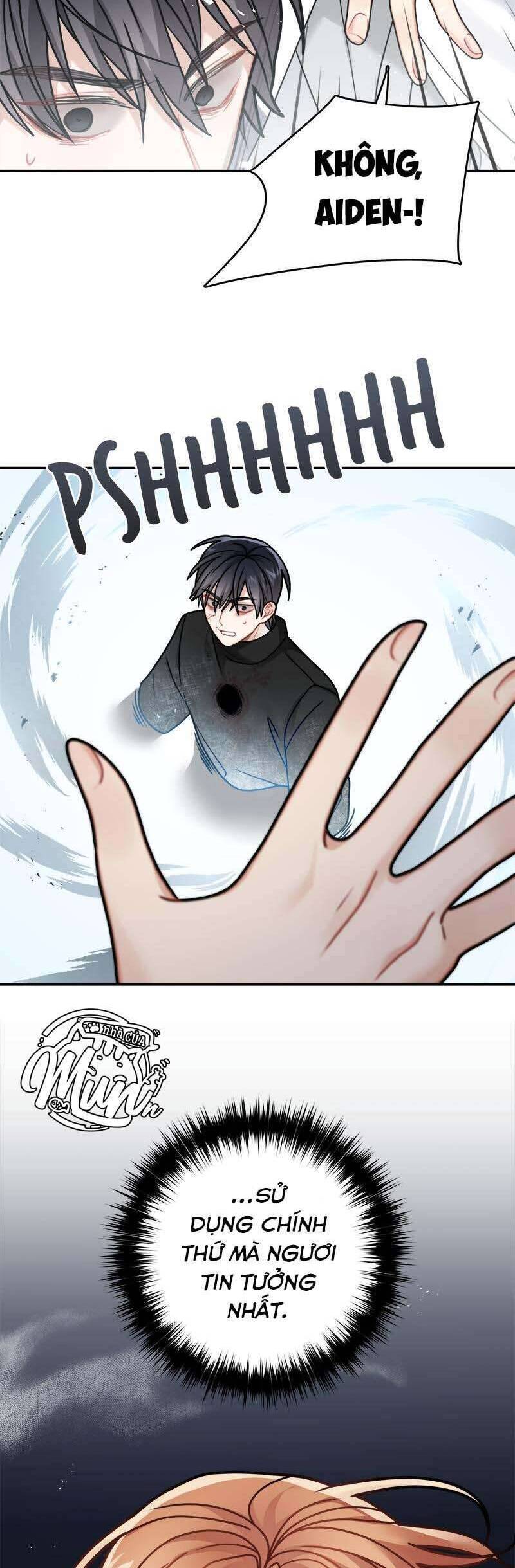 nhật ký tuần trăng mật của phù thủy và rồng chapter 115 36