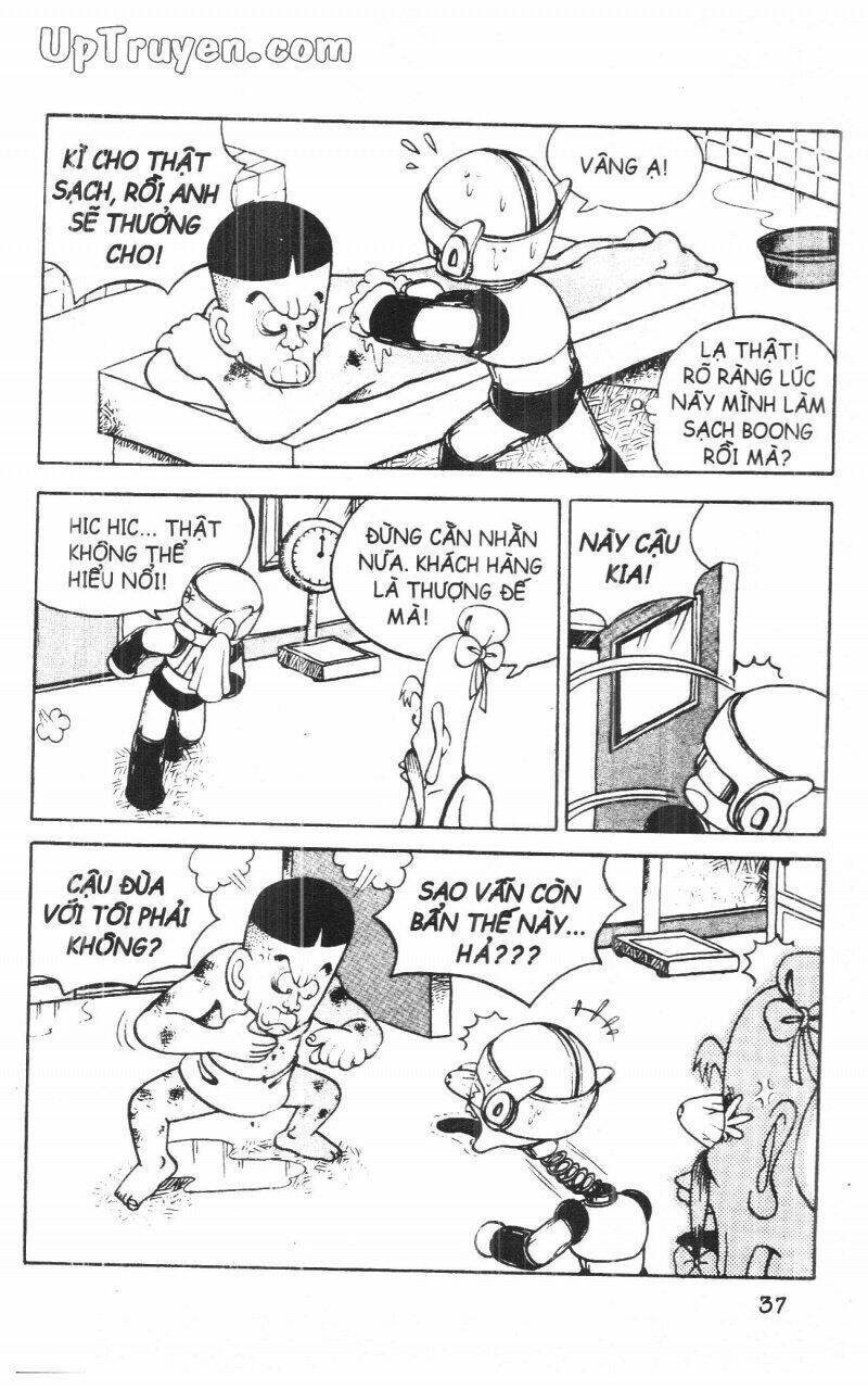 đội quân nhí nhố chapter 4 39