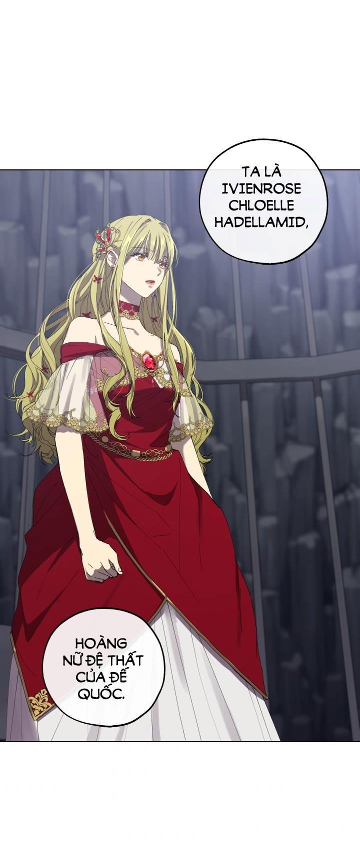 công chúa khắc dấu lên kẻ phản nghịch chapter 10 7