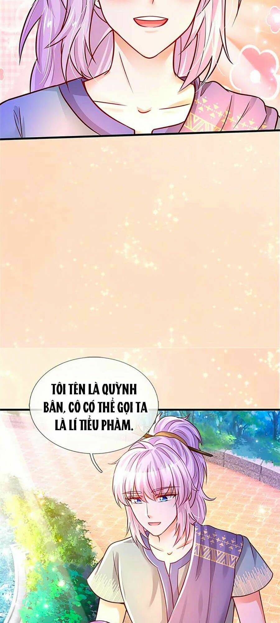 bỗng một ngày trở thành con gái nhà vua chapter 308 18