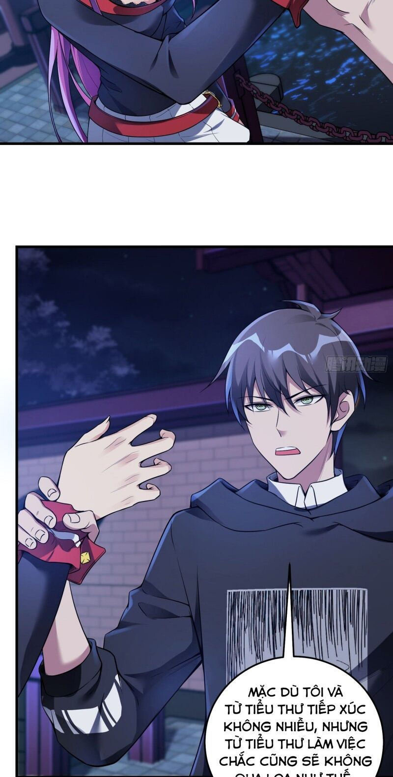 đệ nhất người ở rể chapter 40 26