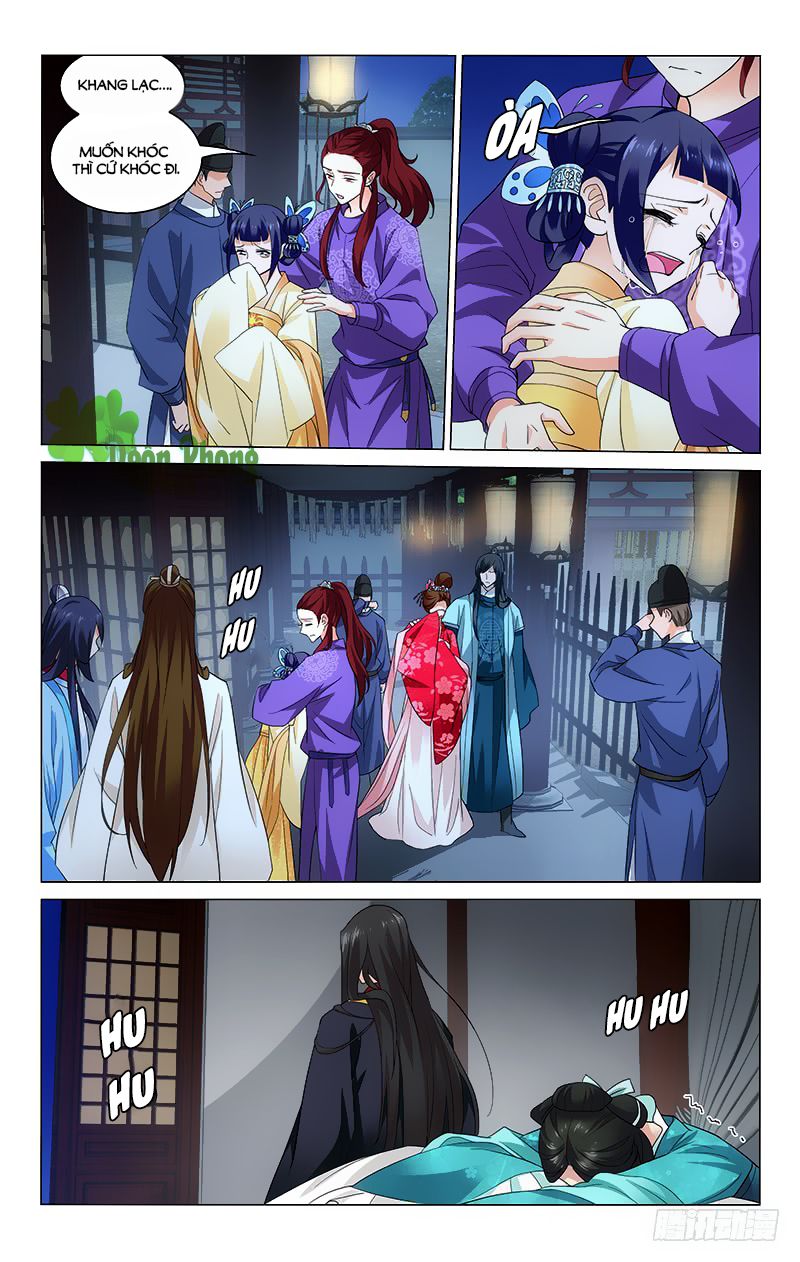 vương gia! không nên a! chapter 212 7