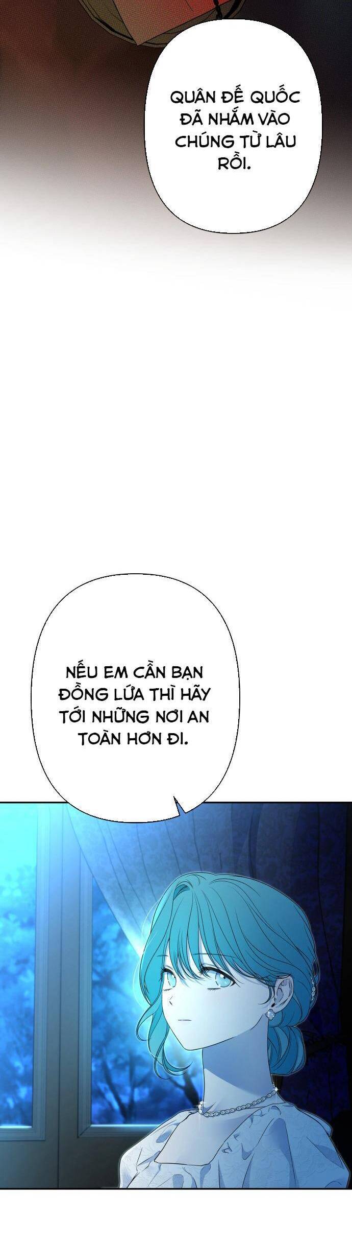 công nương mint bé nhỏ chapter 82 32