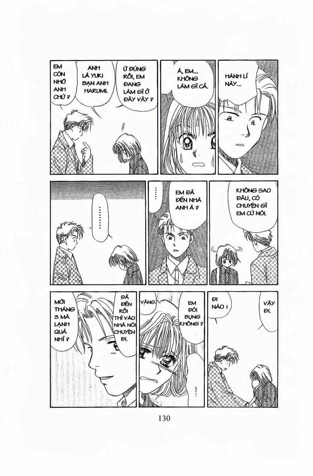 em bé và tôi chapter 76 35