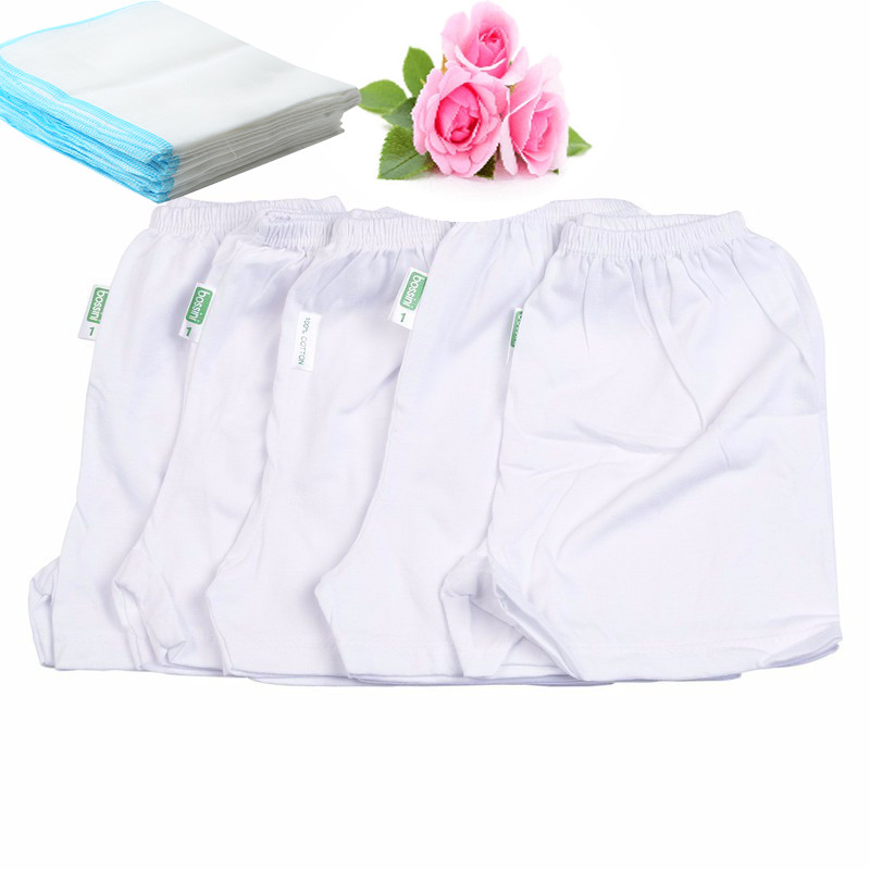 COMBO 10 QUẦN ĐÙI COTON CHO TRẺ SƠ SINH