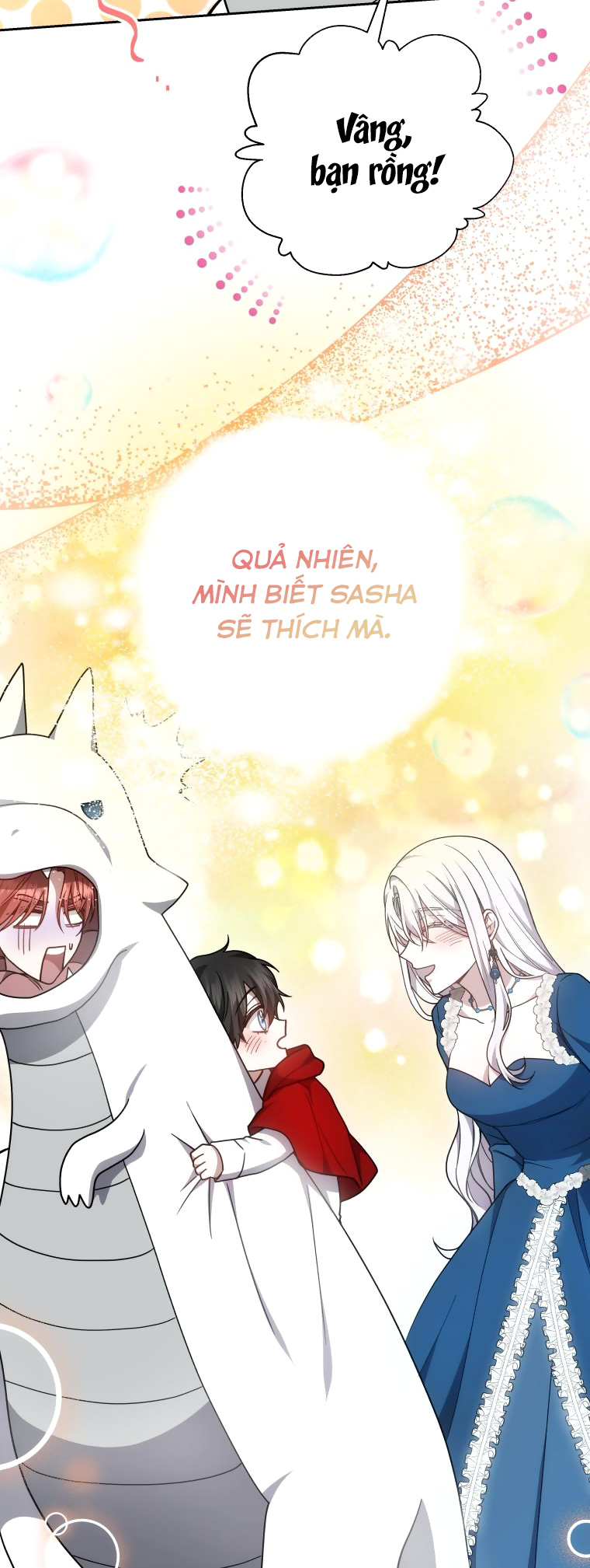 cháu trai nam chính rất thương tôi chapter 37 61