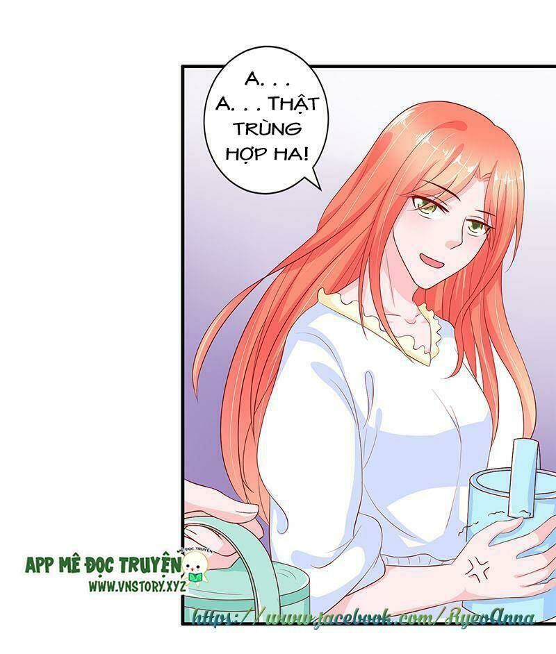 không gả cho tổng tài, gả cho người hầu chapter 99 12