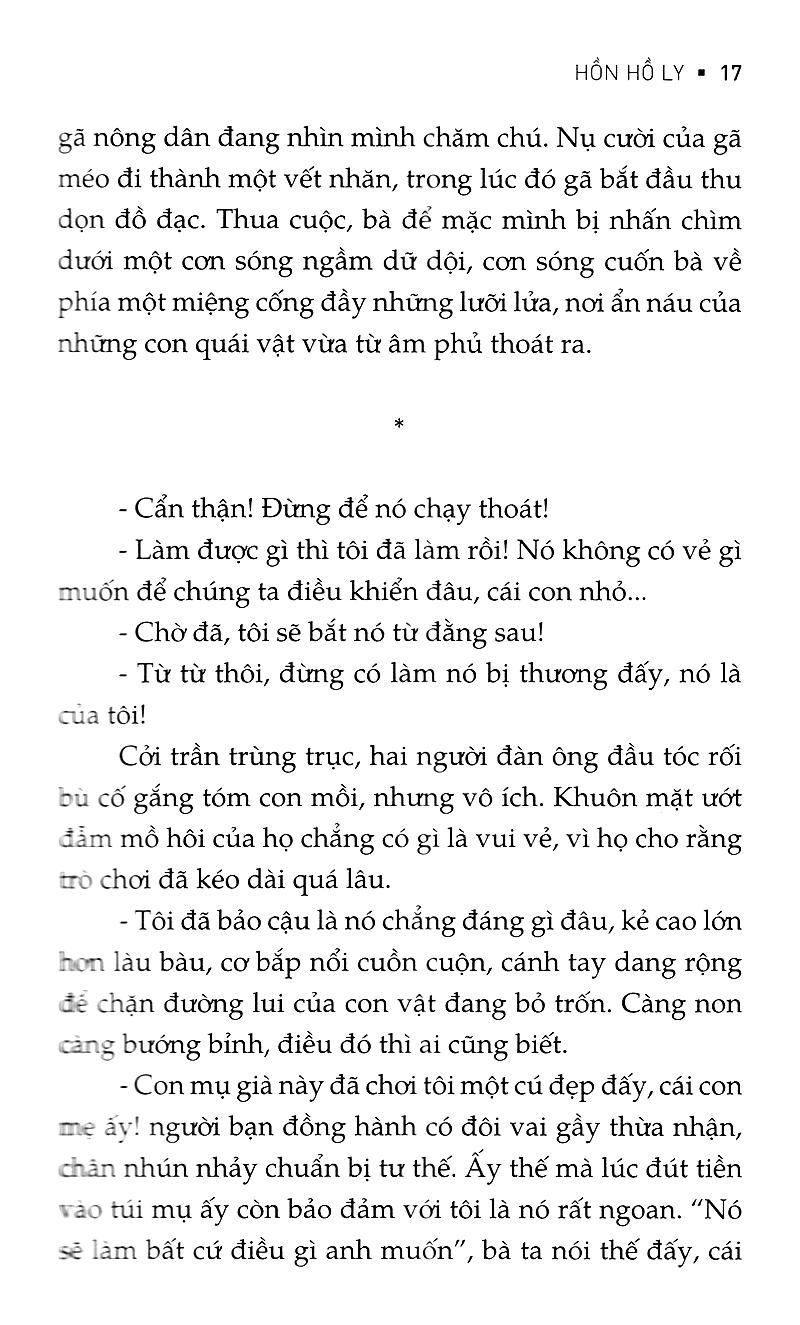 Hồn Hồ Ly