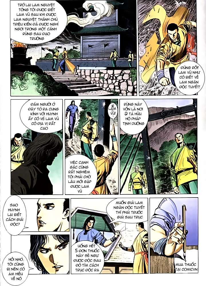 phong vân chapter 267 12