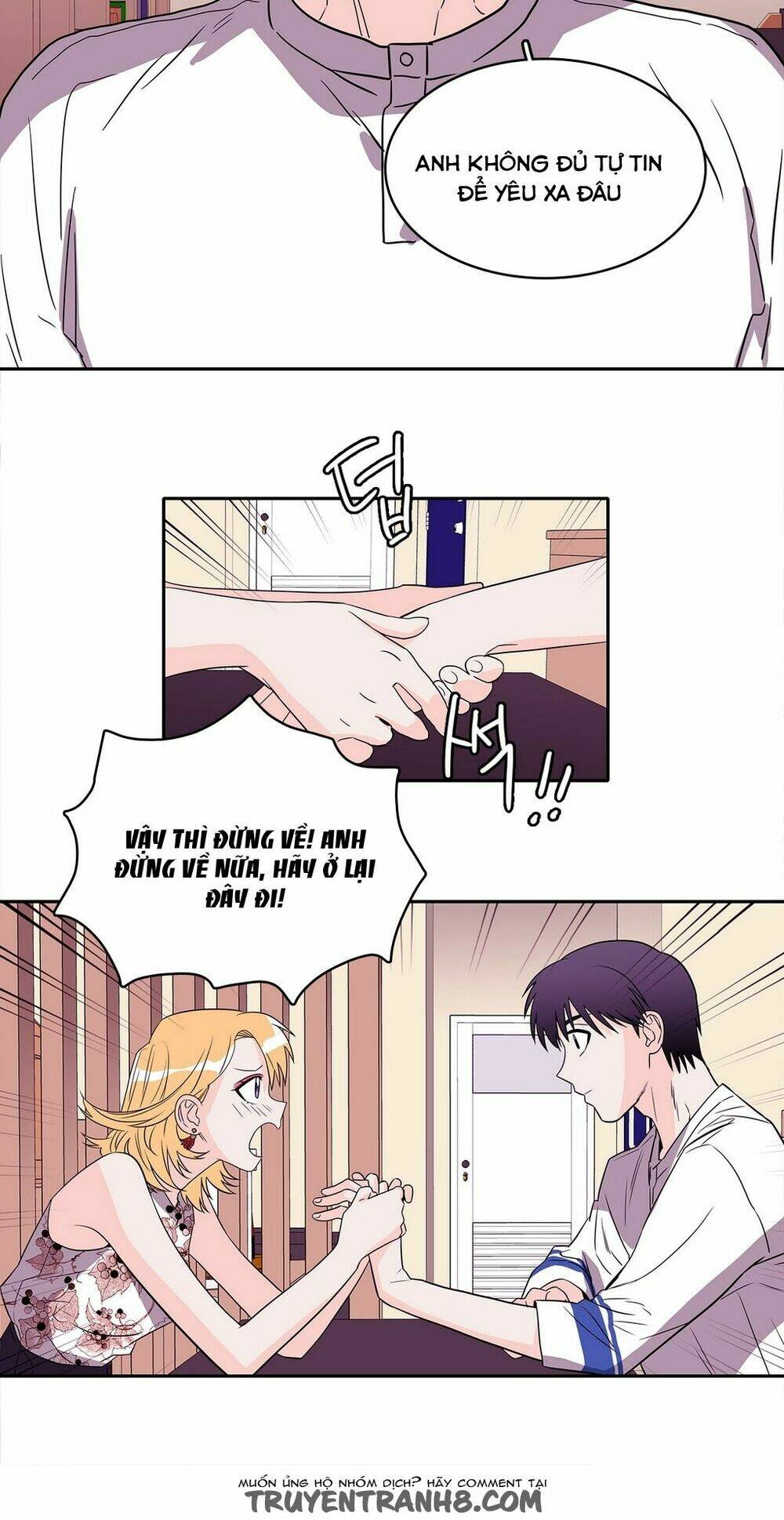 chuyện gì đến, rồi cũng sẽ đến chapter 20 15