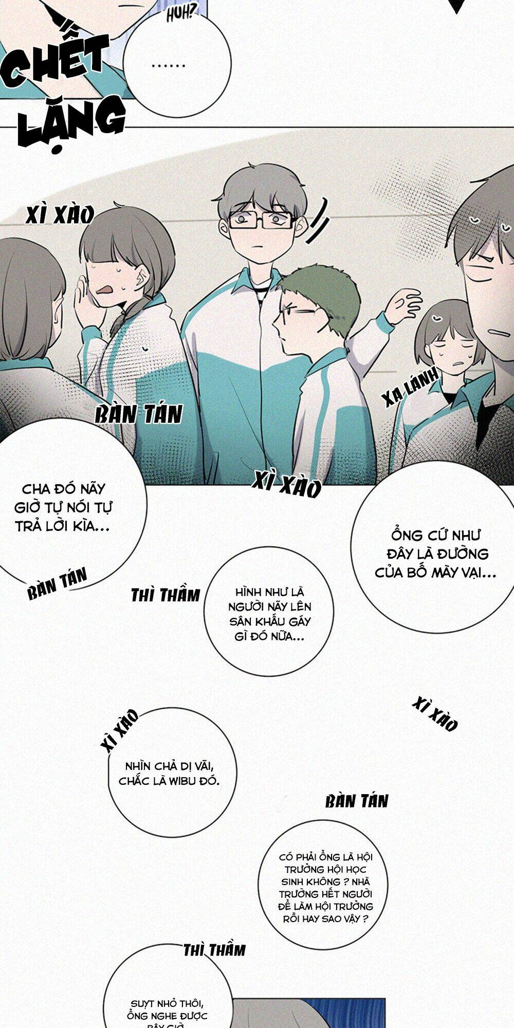 câu chuyện về cậu và tôi chapter 20 20