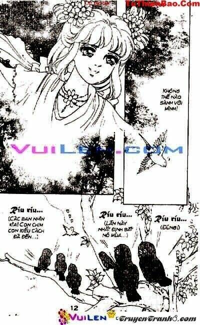 đóa hoa yêu kiều chapter 3 13