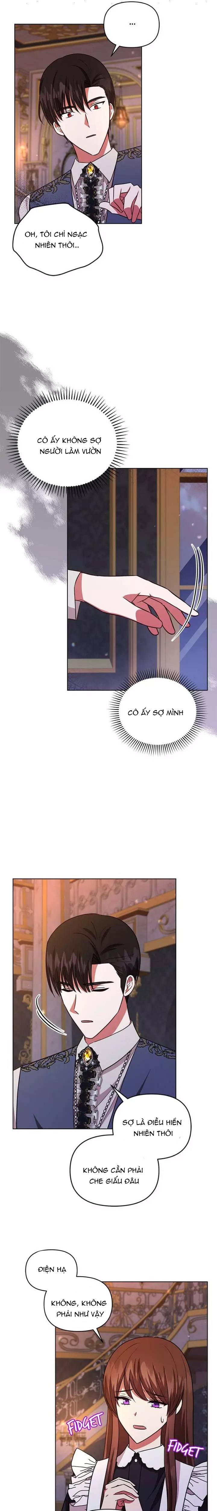 công tước ác quỷ không ngủ được chapter 55 14