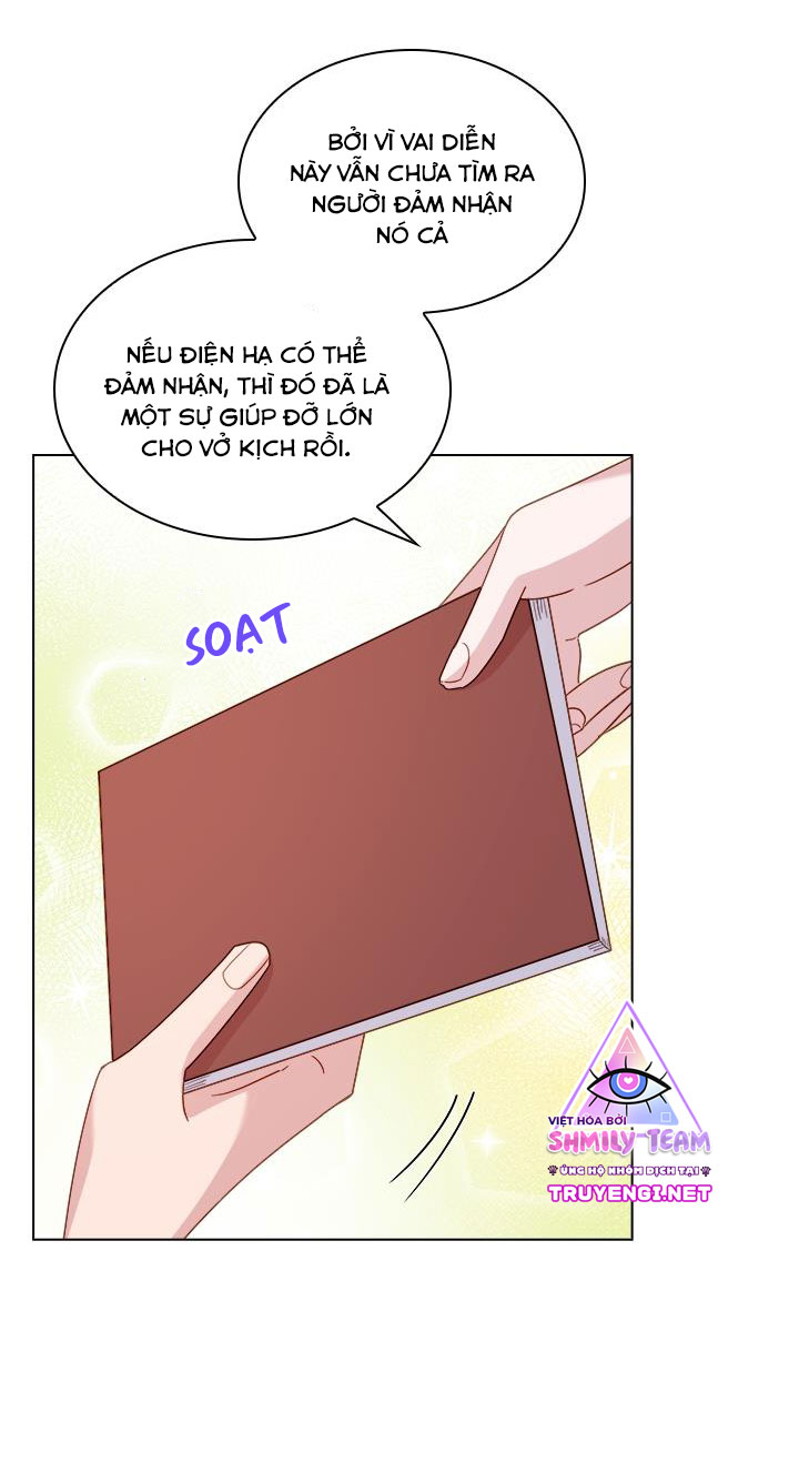 tiểu thư chỉ muốn được nghỉ ngơi chapter 32 16