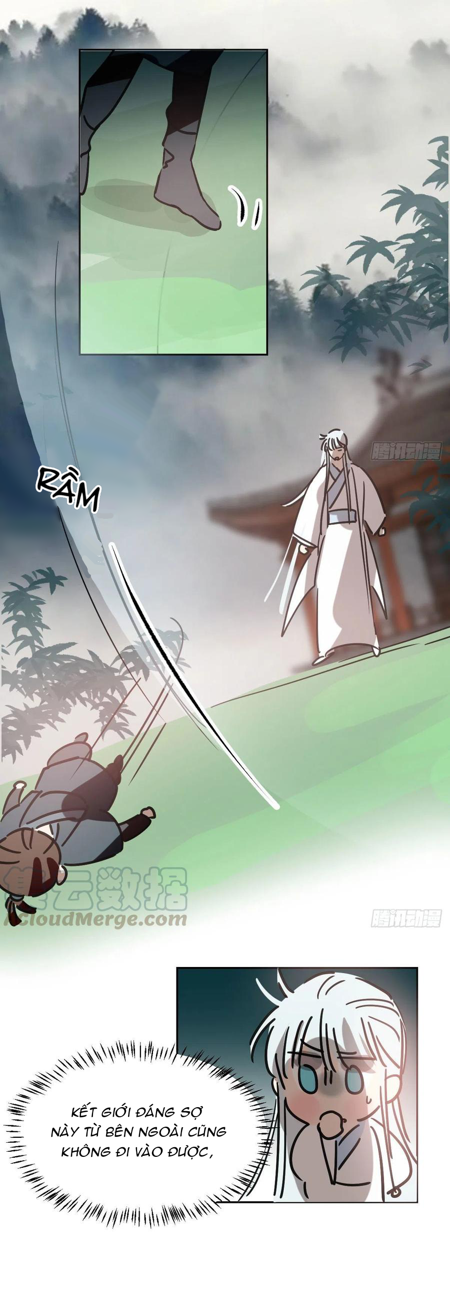 Bắt Lấy Ngao Ngao chapter 145 - Trang 29