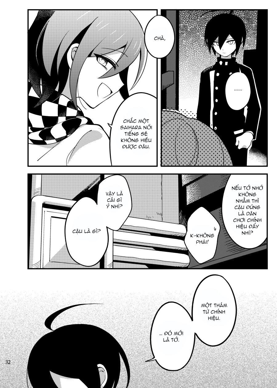 động oneshot yaoi nhà thỏ chapter 50 30