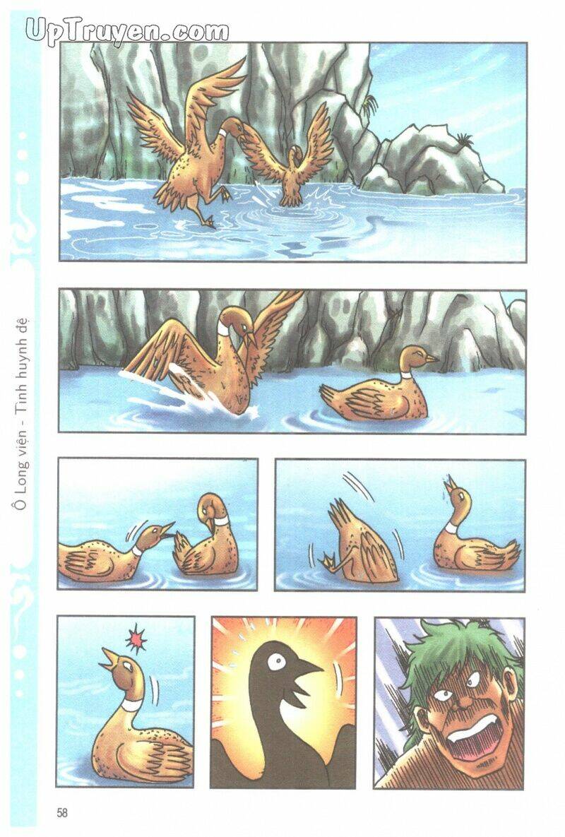 ô long viện tình huynh đệ chapter 20.2 31