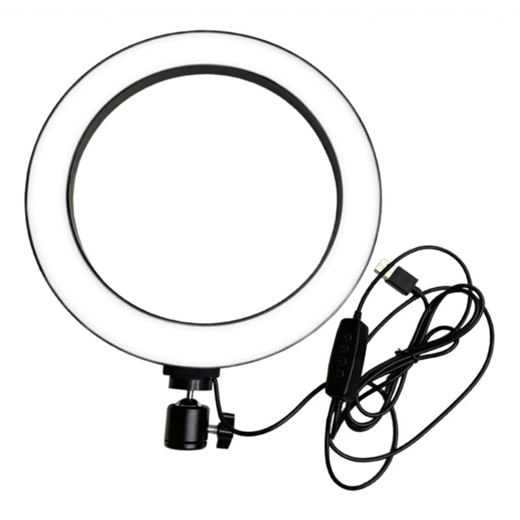 10 inch Celebrity LED Circular Photography Selfie