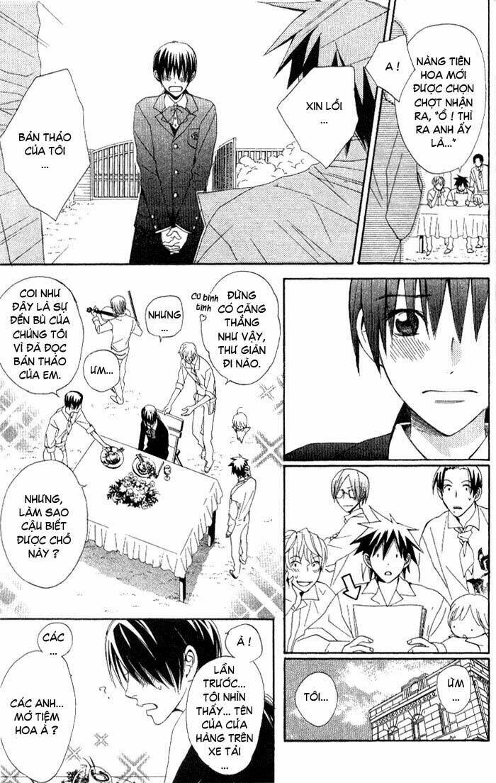 kokoro ni hana wo chapter 5 11