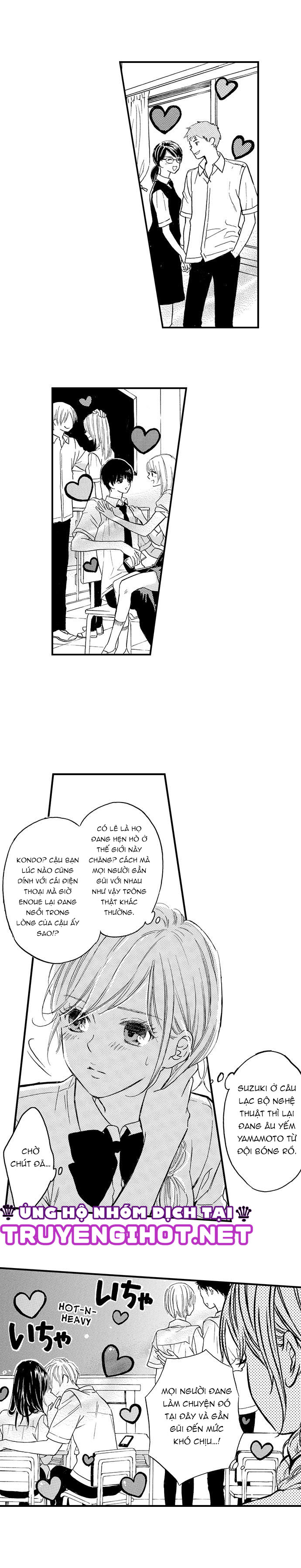 [16+] lạc vào thế giới mà tình dục là bài học bắt buộc chapter 4.1 5