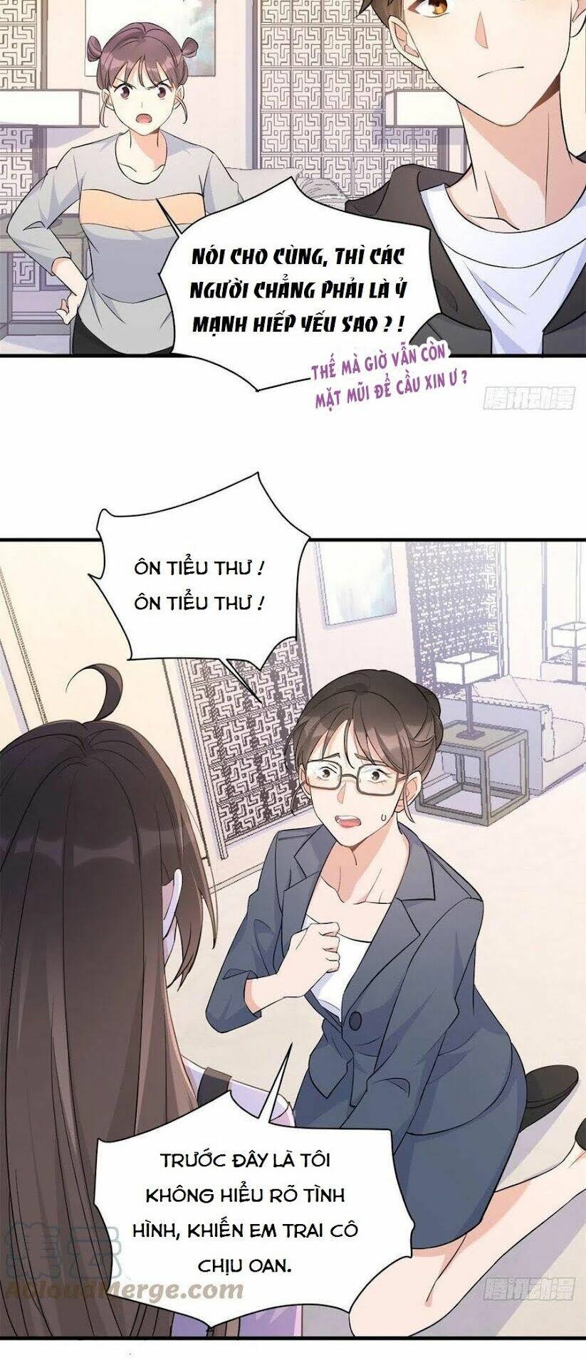 vẫn cứ nhớ em, nhớ em chapter 93 6