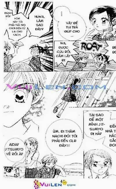 1/4 tình yêu chapter 3 43