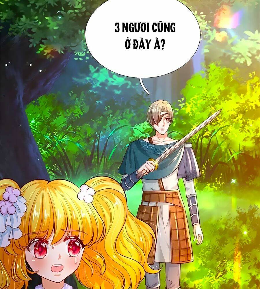 bỗng một ngày trở thành con gái nhà vua chapter 201 11