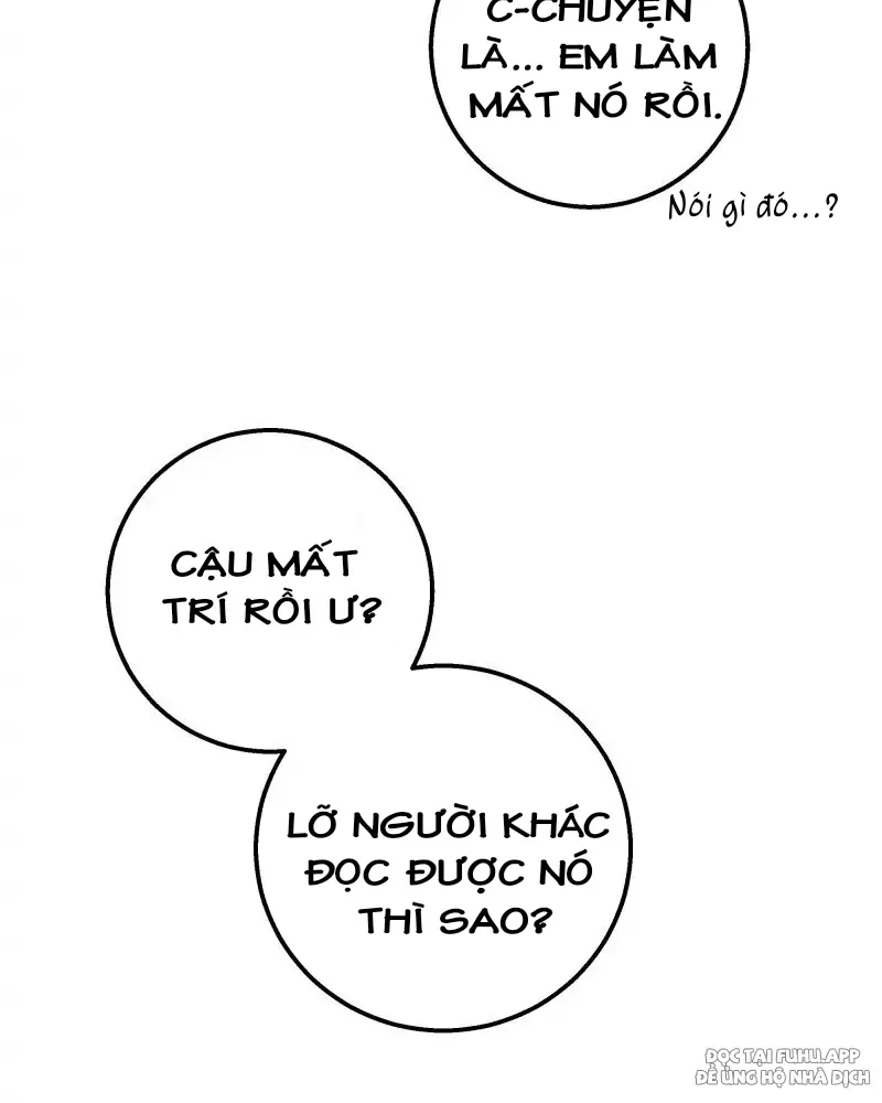 anh bạn của tôi đang phát sáng kìa ! chapter 4 73