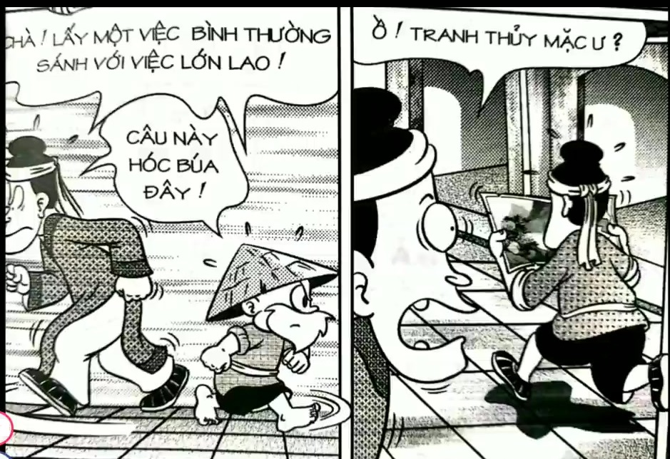 thần đồng đất việt chapter 192 129